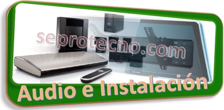 <span style="font-weight: bold;">Audio, Video, Confort y automatización.</span><br>