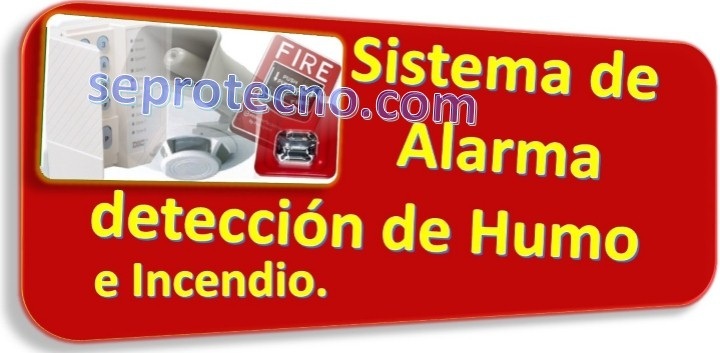 <span style="font-weight: bold;">Alarmas y detección de humo e incendio.   </span>Servicio en seguridad general. <span style="font-weight: bold;">    </span><br>